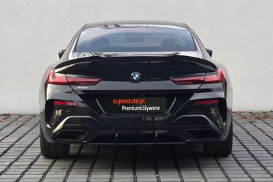 BMW Seria 8 Gran Coupe 840d xDrive M Sport
