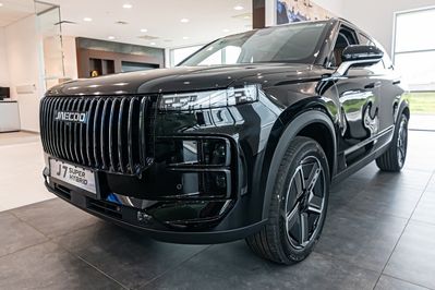 Jaecoo 7 1.5 T-GDI Super Hybrid Exclusive DHT