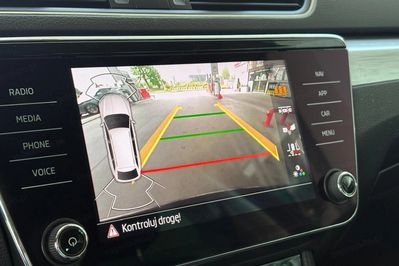 Skoda Superb 1.5 TSI Ambition DSG