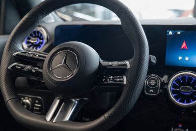 Mercedes GLA 200 AMG Line