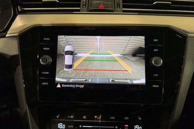 Volkswagen Passat 1.5 TSI DSG