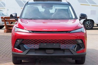 Baic Beijing 5 Luxury DCT 1.5T