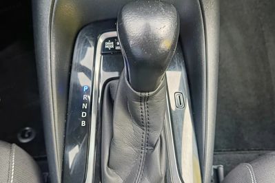 Toyota Corolla Hybrid Comfort