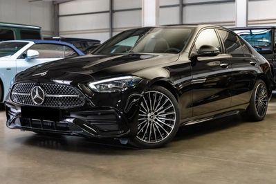 Mercedes Klasa C 200 AMG Line