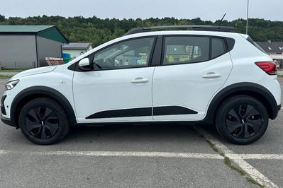 Dacia Sandero Stepway Expression LPG 1.0 TCe