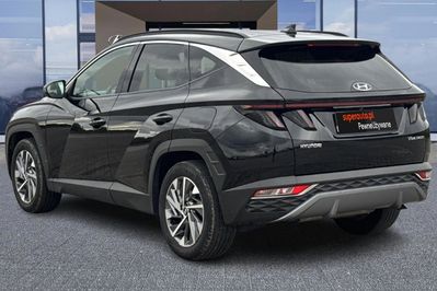 Hyundai Tucson 1.6 T-GDi Executive 2WD