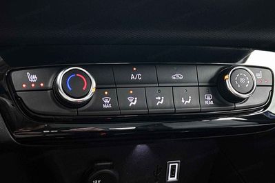 Opel Corsa Edition 1.2 Turbo