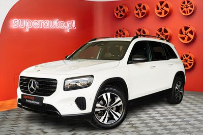 Mercedes GLB 200 mHEV Progressive 7G-DCT
