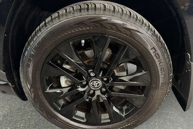 Toyota RAV4 2.5 Hybrid 4x4