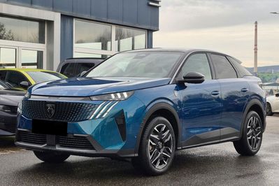 Peugeot 3008 GT e-DCS6 1.2 mHEV
