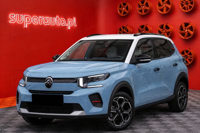 Citroen C3 Max 1.2 T