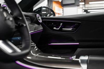 Mercedes GLC 220 d 4-Matic AMG Line