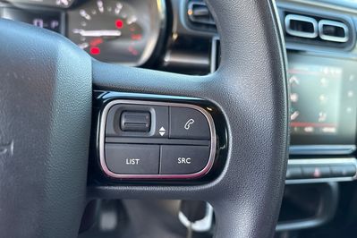 Citroen C3 Shine 1.2 PureTech EAT6