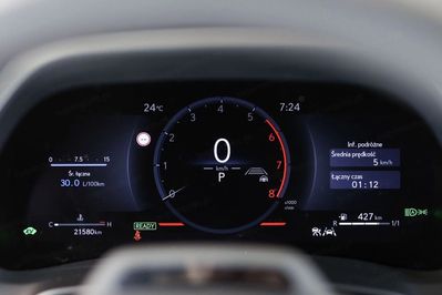 Lexus LBX Hybrid Elegant