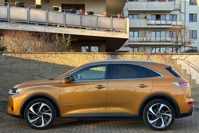 DS DS7 1.6 PureTech