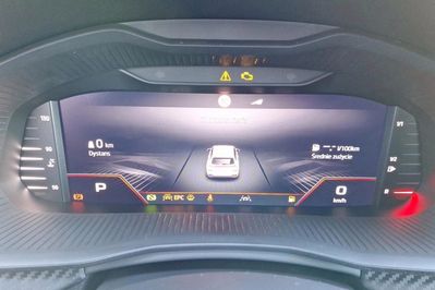 Skoda Kamiq Monte Carlo 1.5 TSI DSG