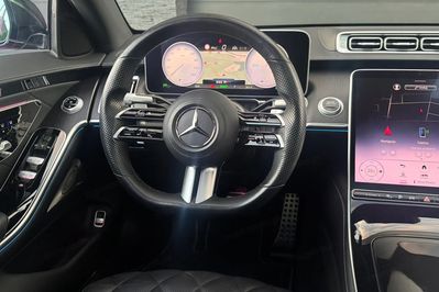 Mercedes Klasa S 580 e PHEV 4-Matic AMG Line