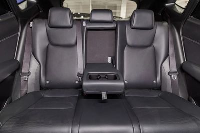Lexus NX 350h F Sport AWD