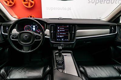 Volvo S90 D5 AWD R-Design aut