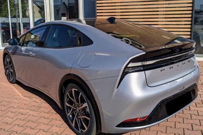 Toyota Prius Executive 2.0 Plug-in Hybrid