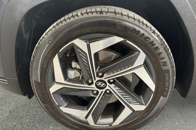 Hyundai Tucson 1.6 T-GDi HEV 2WD