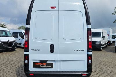 Renault Trafic dCi L2H2