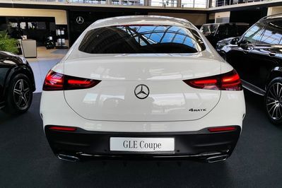 Mercedes GLE Coupe 450 d 4-Matic AMG Line