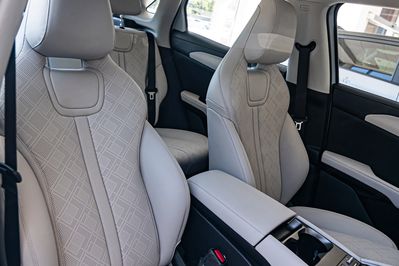 BYD ATTO 2 Boost