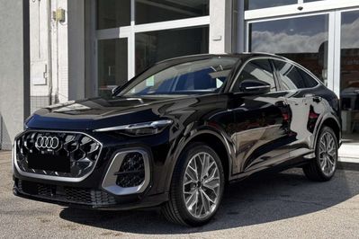 Audi Q5 TFSI quattro S line Sportback