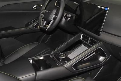 BYD ATTO 2 DM-i Boost