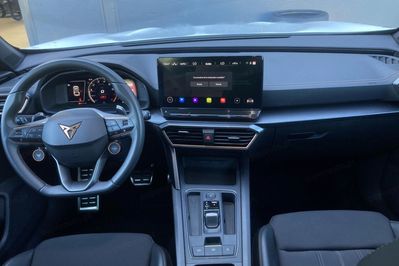 Cupra Formentor 2.0 TSI 4Drive VZ DSG