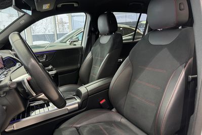 Mercedes GLB 200 d AMG Line 8G-DCT