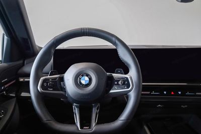 BMW Seria 5 520d M Sport