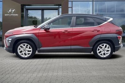 Hyundai Kona 1.6 GDI Hybrid Platinum DCT