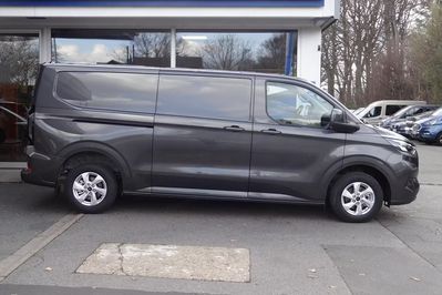 Ford Transit Custom 320 L2H1 Trend A8