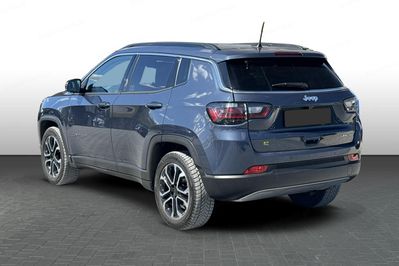 Jeep Compass Limited 1.5 T4 mHEV  DCT