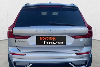 Volvo XC60 T6 Plug-in Hybrid AWD Plus Dark