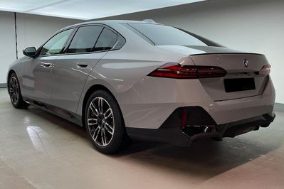 BMW Seria 5 520d xDrive M Sport