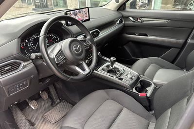 Mazda CX-5 mHEV Exclusive-Line 2WD