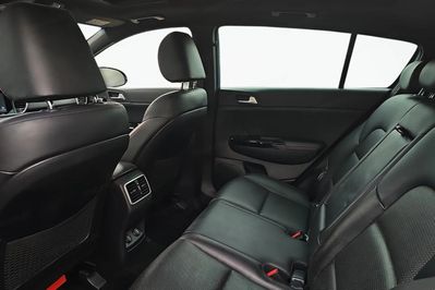 Kia Sportage 1.6 CRDI GT Line 2WD DCT