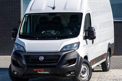 Fiat Ducato 2.3 L4H2 Maxi