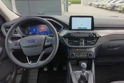 Ford Kuga 1.5 EcoBoost FWD Titanium