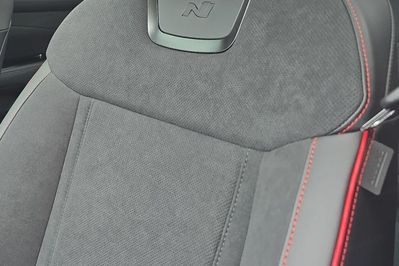 Hyundai Tucson 1.6 T-GDi HEV N-Line Ultimate 2WD aut
