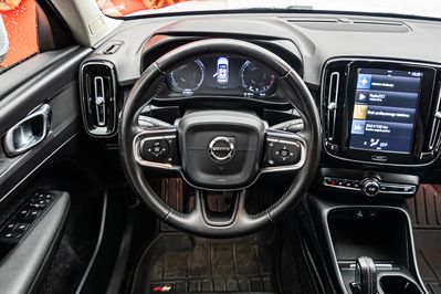 Volvo XC40 2.0