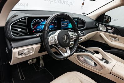 Mercedes GLS 400 d 4-Matic