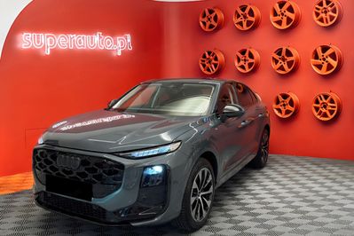 Audi Q3 TFSI S line Sportback