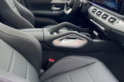 Mercedes GLE Coupe 300 d  4-Matic AMG Line