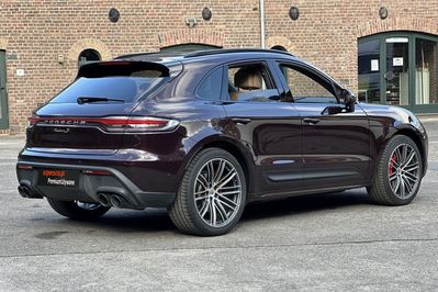 Porsche Macan S