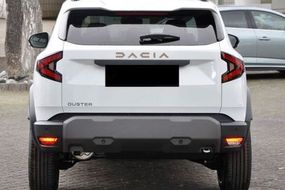 Dacia Duster Extreme 1.2 TCe Hybrid-G LPG 4x4