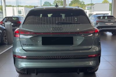 Audi Q4 e-tron S line